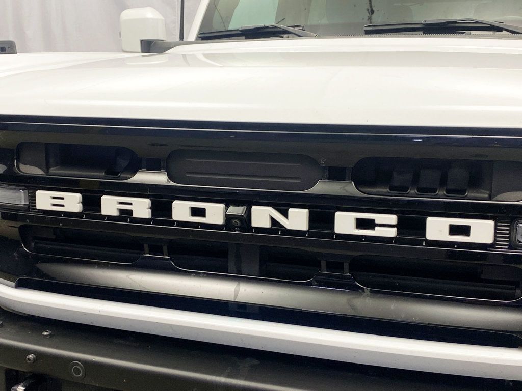2022 Ford Bronco Outer Banks 2 Door Advanced 4x4 - 22942906 - 15