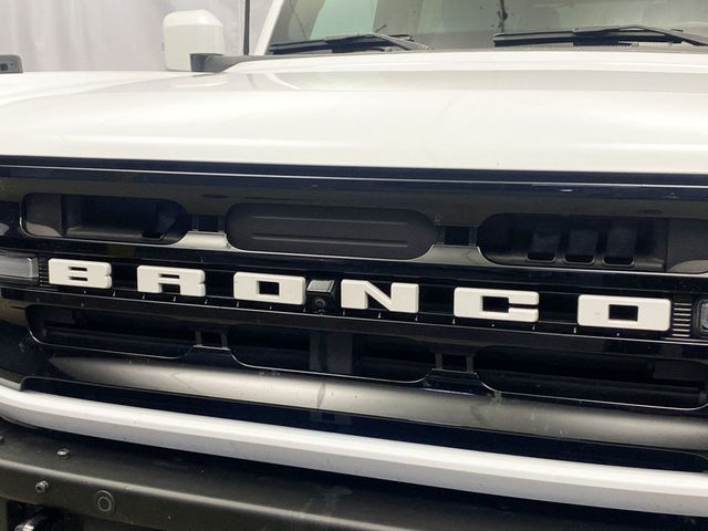 2022 Ford Bronco Outer Banks 2 Door Advanced 4x4 - 22942906 - 15