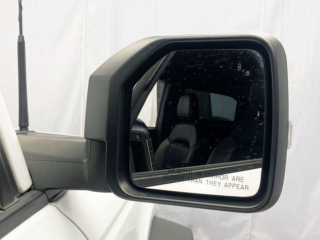 2022 Ford Bronco Outer Banks 2 Door Advanced 4x4 - 22942906 - 20