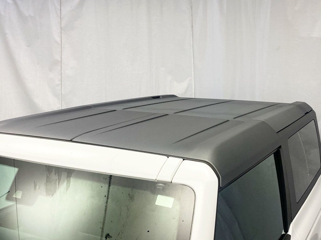 2022 Ford Bronco Outer Banks 2 Door Advanced 4x4 - 22942906 - 21