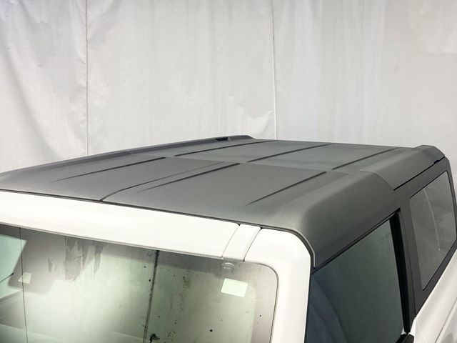 2022 Ford Bronco Outer Banks 2 Door Advanced 4x4 - 22942906 - 21