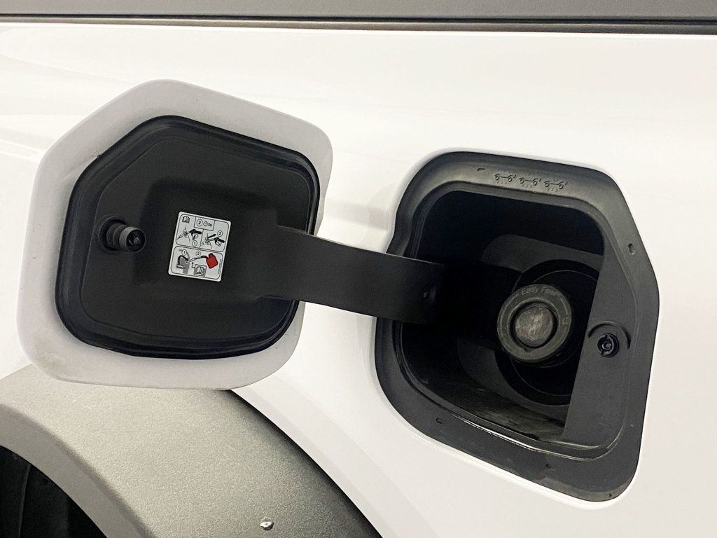 2022 Ford Bronco Outer Banks 2 Door Advanced 4x4 - 22942906 - 22