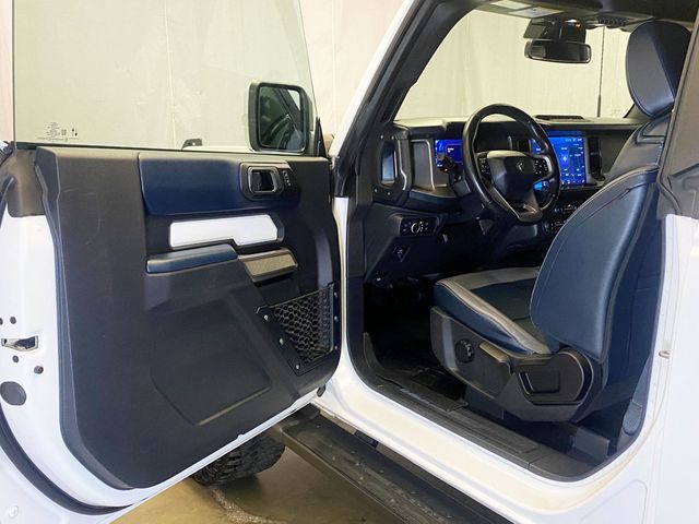 2022 Ford Bronco Outer Banks 2 Door Advanced 4x4 - 22942906 - 23
