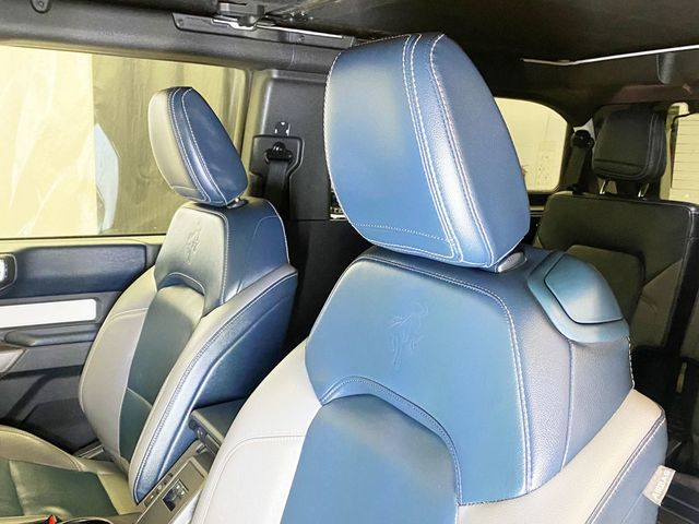 2022 Ford Bronco Outer Banks 2 Door Advanced 4x4 - 22942906 - 27