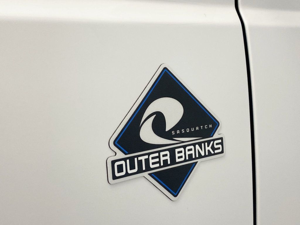 2022 Ford Bronco Outer Banks 2 Door Advanced 4x4 - 22942906 - 2