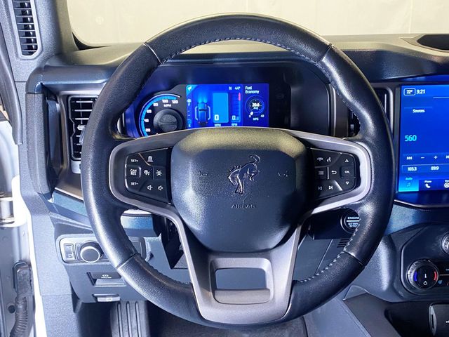 2022 Ford Bronco Outer Banks 2 Door Advanced 4x4 - 22942906 - 30