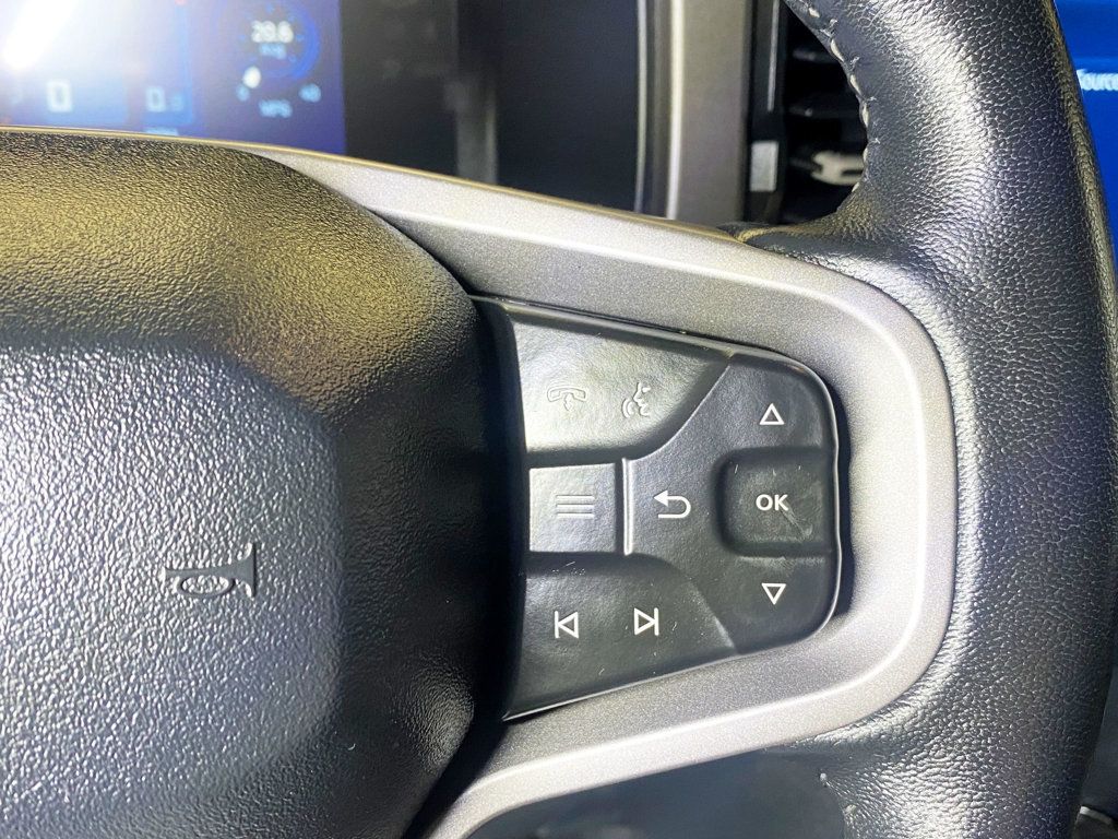 2022 Ford Bronco Outer Banks 2 Door Advanced 4x4 - 22942906 - 32