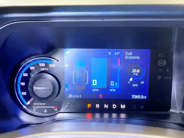 2022 Ford Bronco Outer Banks 2 Door Advanced 4x4 - 22942906 - 34