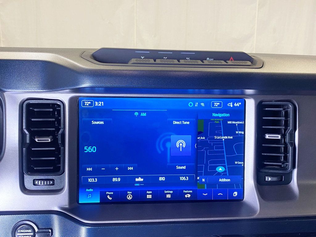 2022 Ford Bronco Outer Banks 2 Door Advanced 4x4 - 22942906 - 36