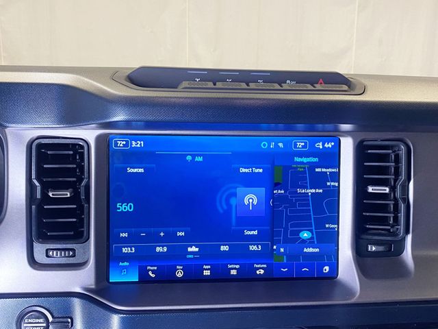 2022 Ford Bronco Outer Banks 2 Door Advanced 4x4 - 22942906 - 36