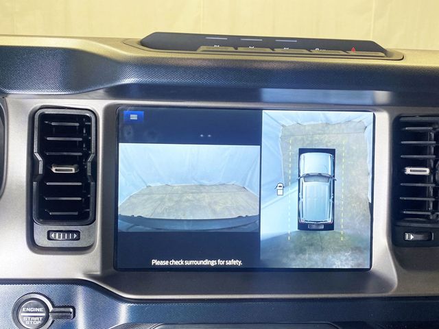 2022 Ford Bronco Outer Banks 2 Door Advanced 4x4 - 22942906 - 37