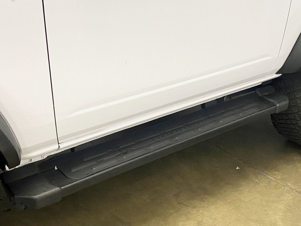 2022 Ford Bronco Outer Banks 2 Door Advanced 4x4 - 22942906 - 3