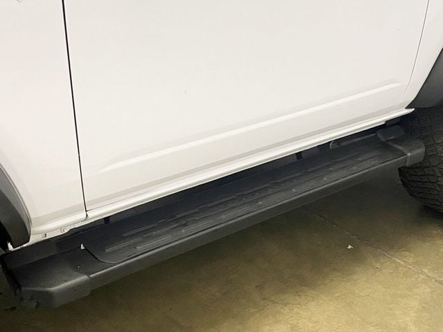 2022 Ford Bronco Outer Banks 2 Door Advanced 4x4 - 22942906 - 3