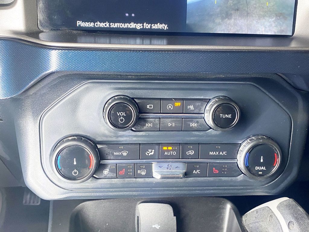 2022 Ford Bronco Outer Banks 2 Door Advanced 4x4 - 22942906 - 39