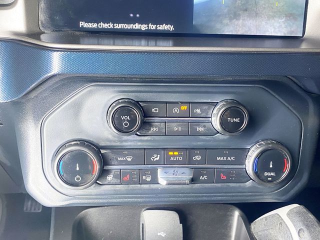 2022 Ford Bronco Outer Banks 2 Door Advanced 4x4 - 22942906 - 39