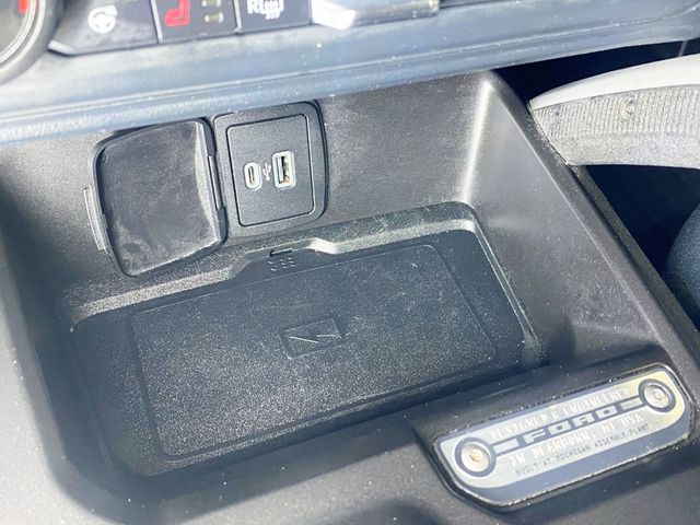 2022 Ford Bronco Outer Banks 2 Door Advanced 4x4 - 22942906 - 40