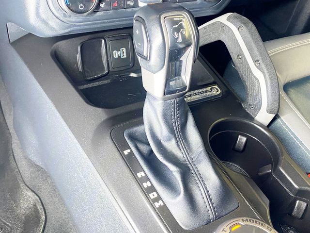 2022 Ford Bronco Outer Banks 2 Door Advanced 4x4 - 22942906 - 41