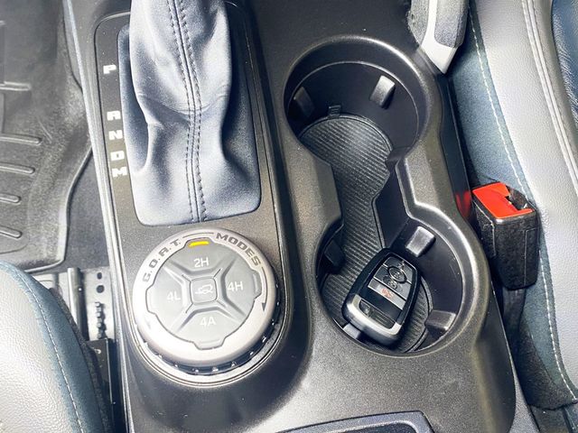 2022 Ford Bronco Outer Banks 2 Door Advanced 4x4 - 22942906 - 42