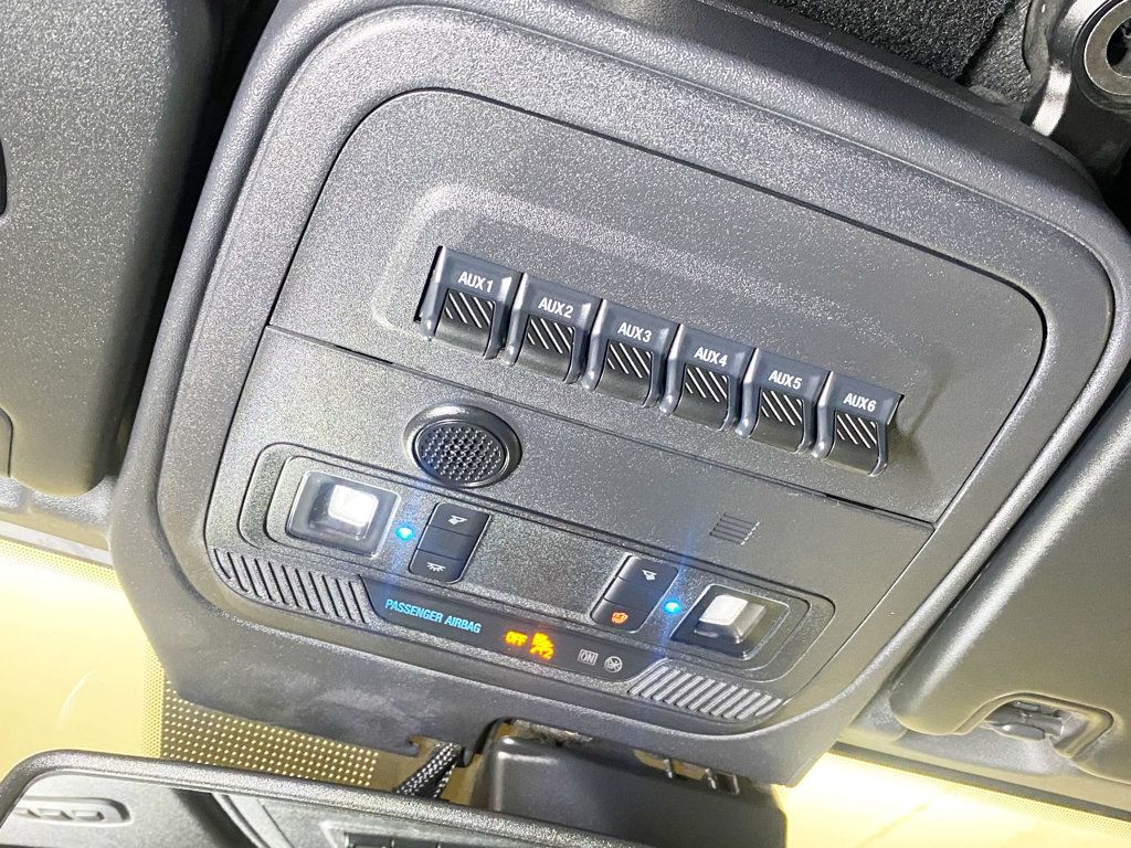 2022 Ford Bronco Outer Banks 2 Door Advanced 4x4 - 22942906 - 45