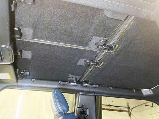 2022 Ford Bronco Outer Banks 2 Door Advanced 4x4 - 22942906 - 46