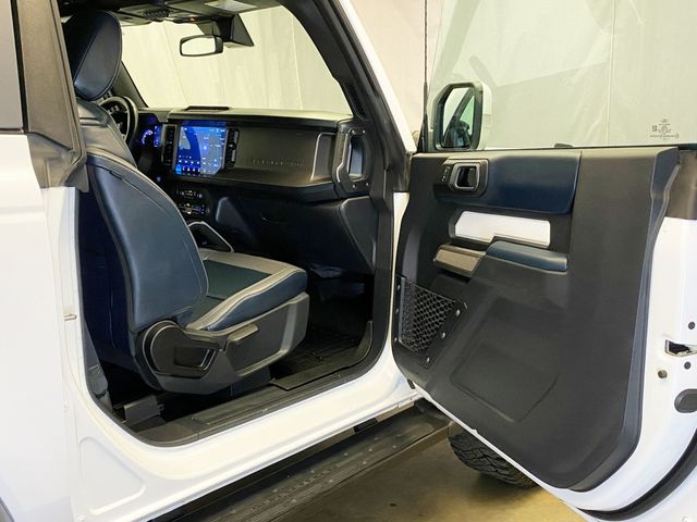 2022 Ford Bronco Outer Banks 2 Door Advanced 4x4 - 22942906 - 47