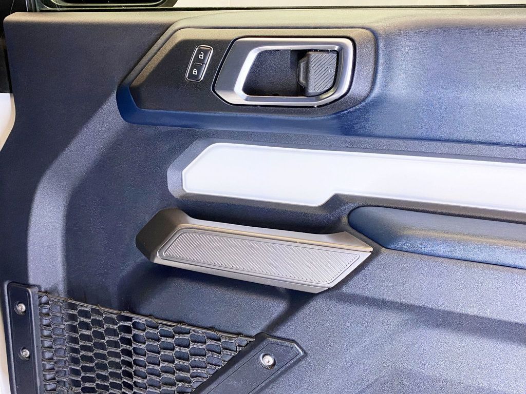 2022 Ford Bronco Outer Banks 2 Door Advanced 4x4 - 22942906 - 48