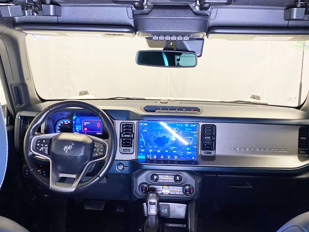 2022 Ford Bronco Outer Banks 2 Door Advanced 4x4 - 22942906 - 52