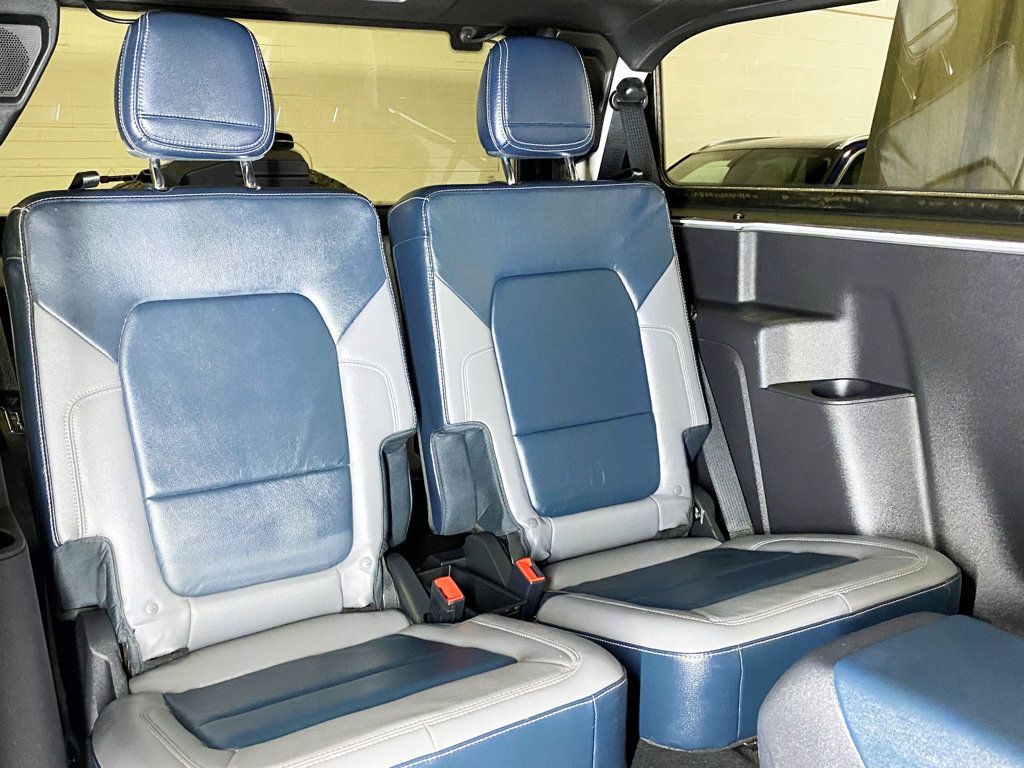 2022 Ford Bronco Outer Banks 2 Door Advanced 4x4 - 22942906 - 54