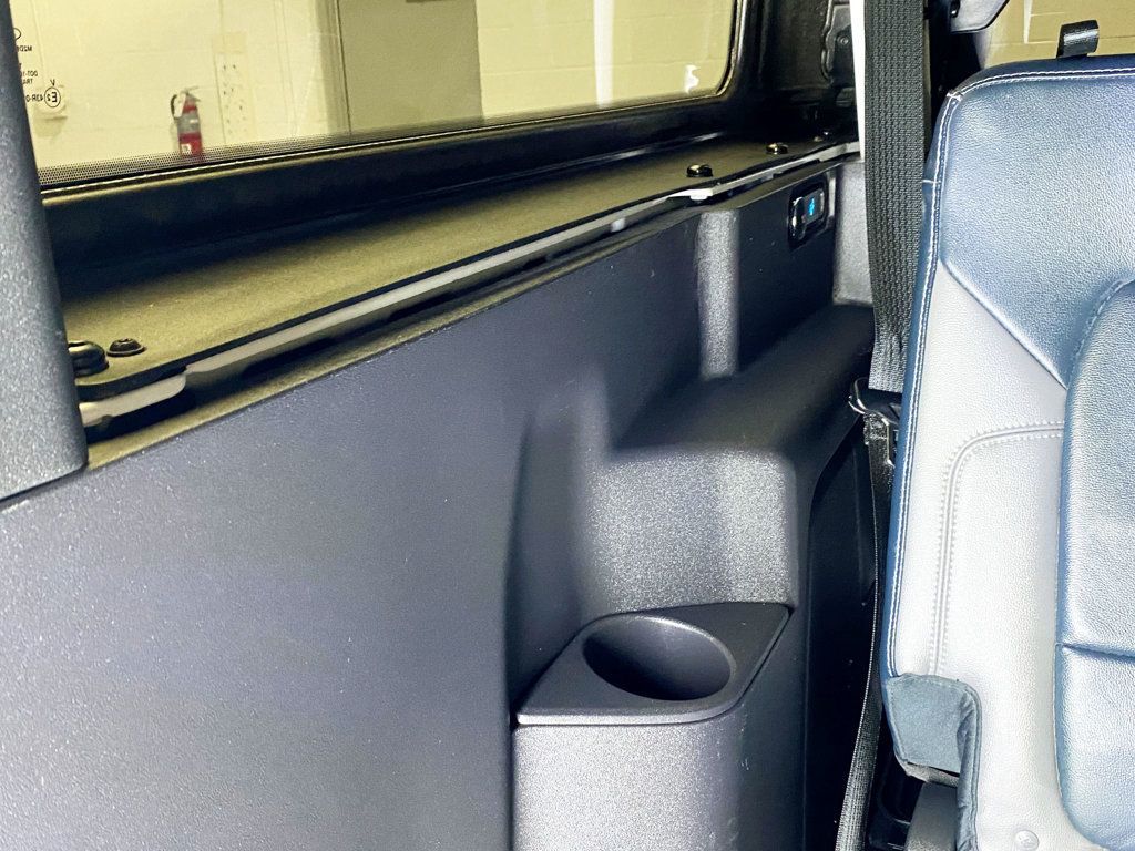 2022 Ford Bronco Outer Banks 2 Door Advanced 4x4 - 22942906 - 55