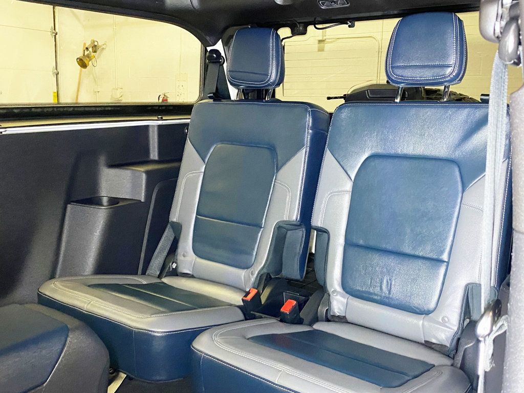 2022 Ford Bronco Outer Banks 2 Door Advanced 4x4 - 22942906 - 56