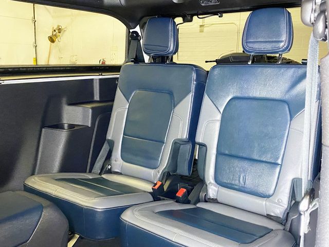 2022 Ford Bronco Outer Banks 2 Door Advanced 4x4 - 22942906 - 56