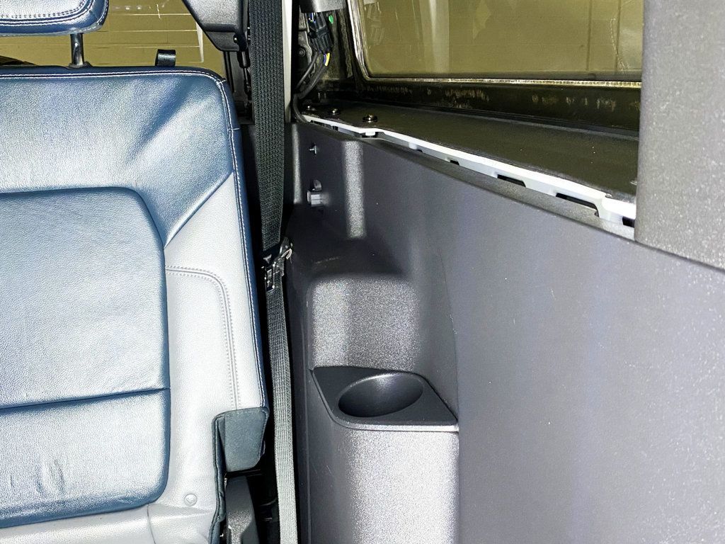 2022 Ford Bronco Outer Banks 2 Door Advanced 4x4 - 22942906 - 57