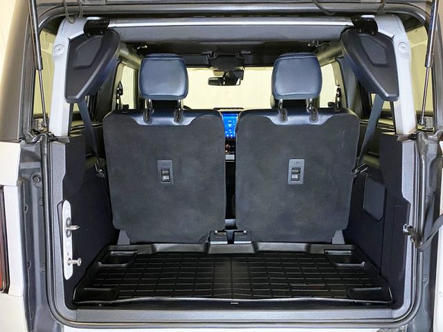 2022 Ford Bronco Outer Banks 2 Door Advanced 4x4 - 22942906 - 59