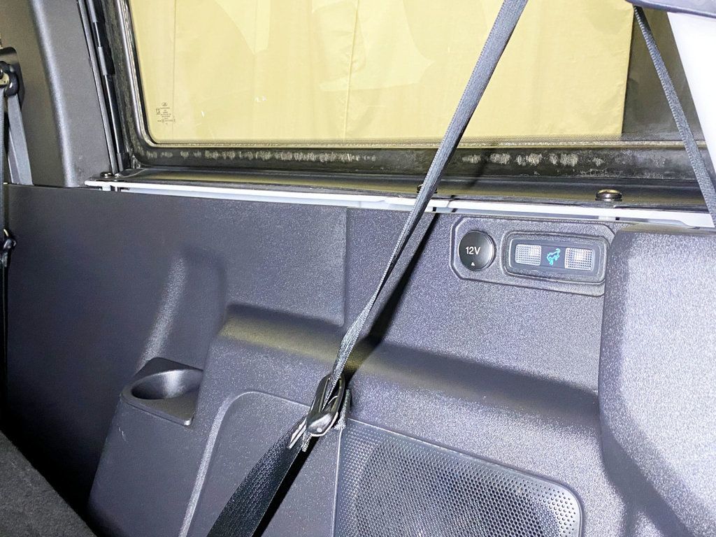 2022 Ford Bronco Outer Banks 2 Door Advanced 4x4 - 22942906 - 62