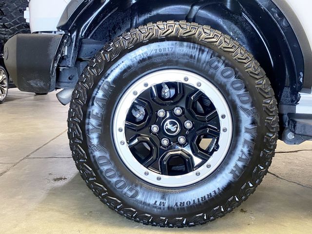2022 Ford Bronco Outer Banks 2 Door Advanced 4x4 - 22942906 - 64