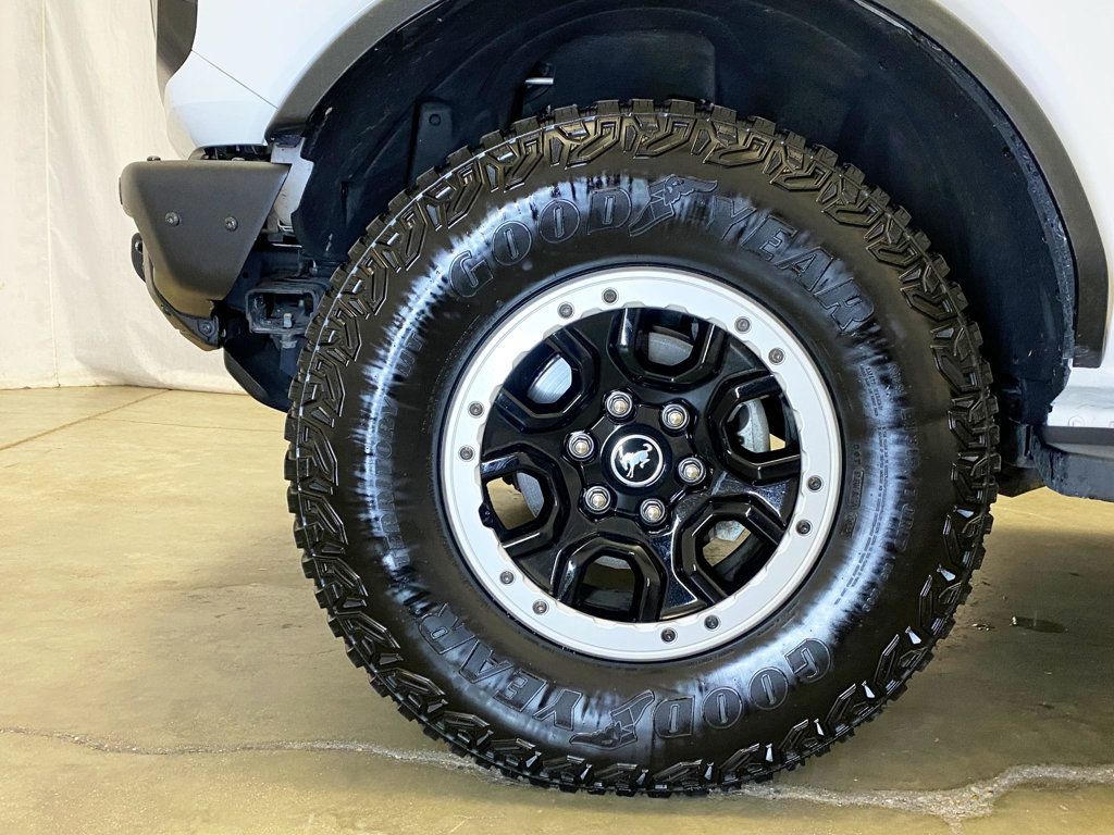 2022 Ford Bronco Outer Banks 2 Door Advanced 4x4 - 22942906 - 66