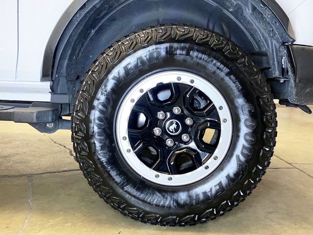 2022 Ford Bronco Outer Banks 2 Door Advanced 4x4 - 22942906 - 67