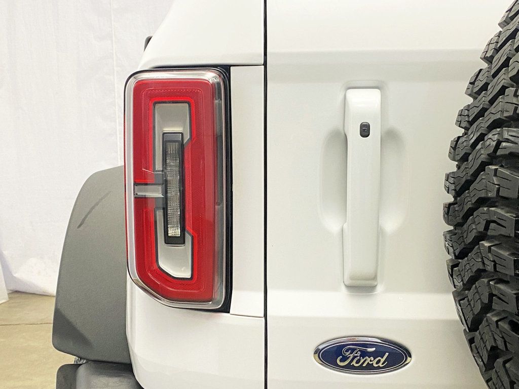 2022 Ford Bronco Outer Banks 2 Door Advanced 4x4 - 22942906 - 6