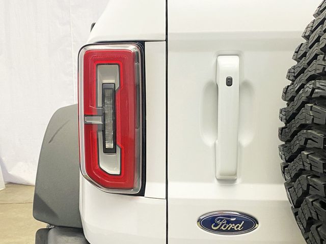 2022 Ford Bronco Outer Banks 2 Door Advanced 4x4 - 22942906 - 6