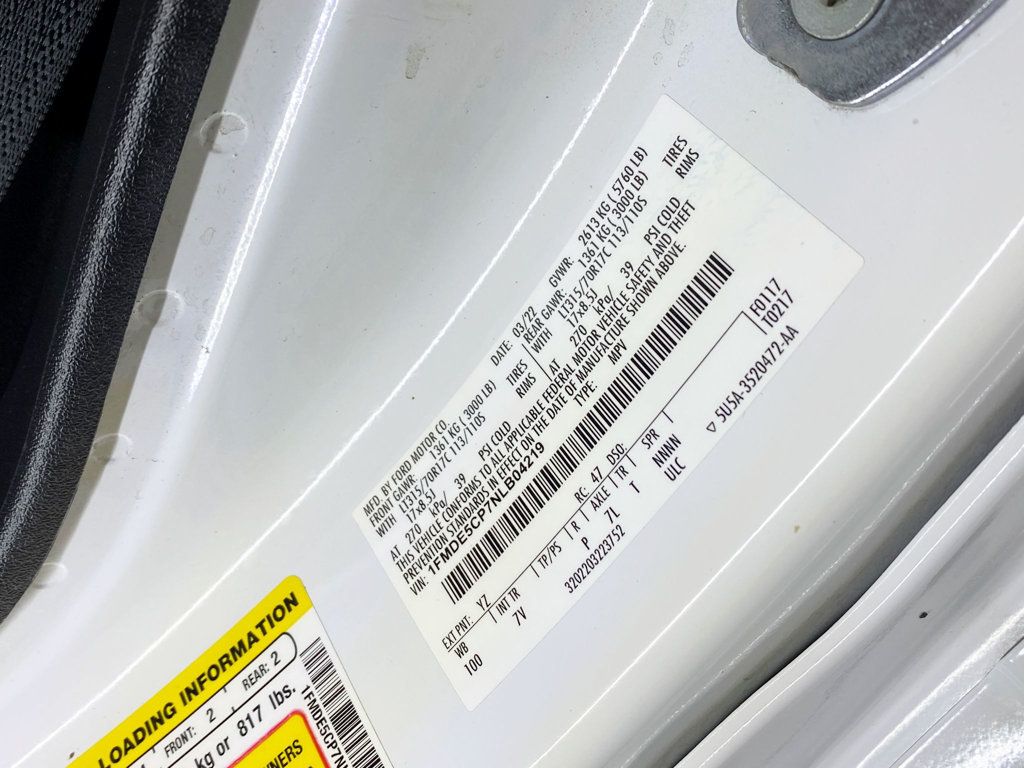 2022 Ford Bronco Outer Banks 2 Door Advanced 4x4 - 22942906 - 69