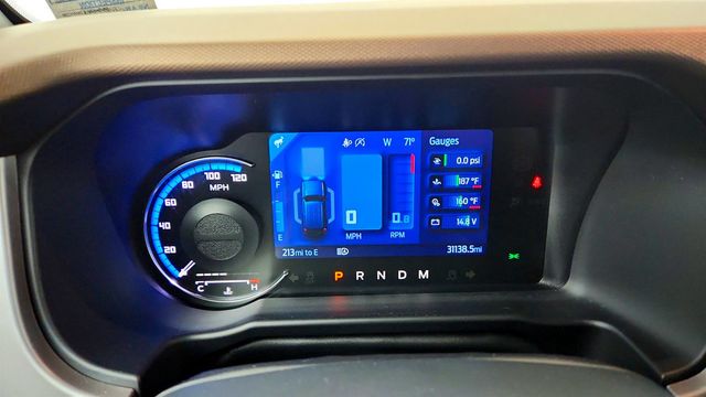 2022 Ford Bronco Outer Banks 2 Door Advanced 4x4 w/ Sasquatch & Lux Pkg - 23040962 - 12