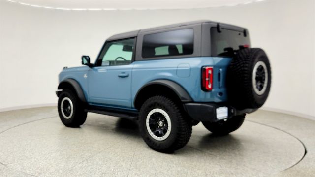 2022 Ford Bronco Outer Banks 2 Door Advanced 4x4 w/ Sasquatch & Lux Pkg - 23040962 - 6