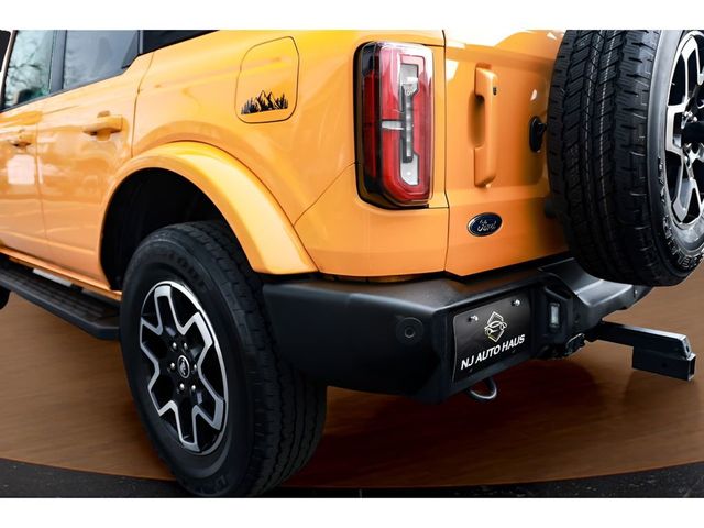 2022 Ford Bronco Outer Banks 4 Door 4x4 - 23001941 - 12