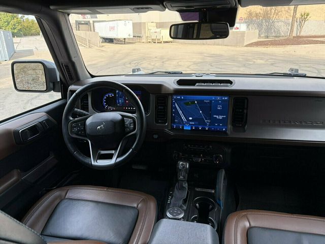2022 Ford Bronco Outer Banks 4 Door Advanced 4x4 - 23090006 - 9