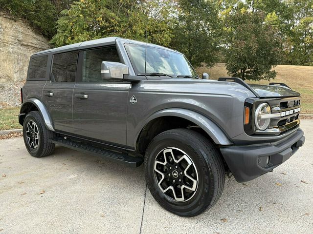 2022 Ford Bronco Outer Banks 4 Door Advanced 4x4 - 23090006 - 17