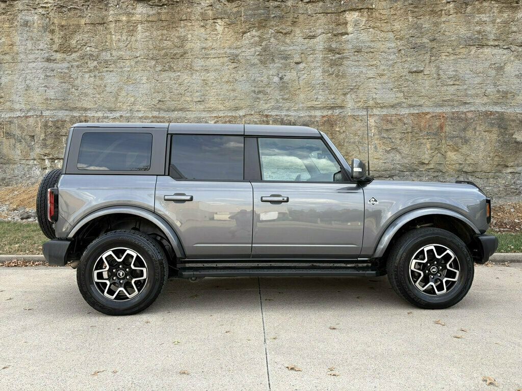 2022 Ford Bronco Outer Banks 4 Door Advanced 4x4 - 23090006 - 1