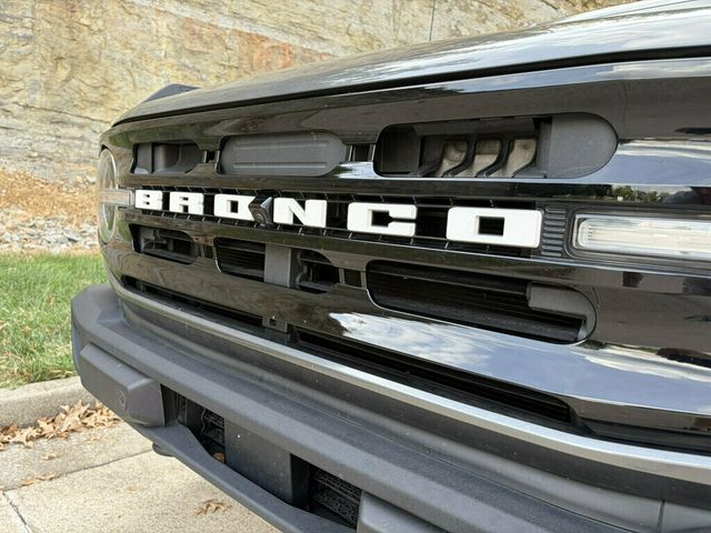 2022 Ford Bronco Outer Banks 4 Door Advanced 4x4 - 23090006 - 20
