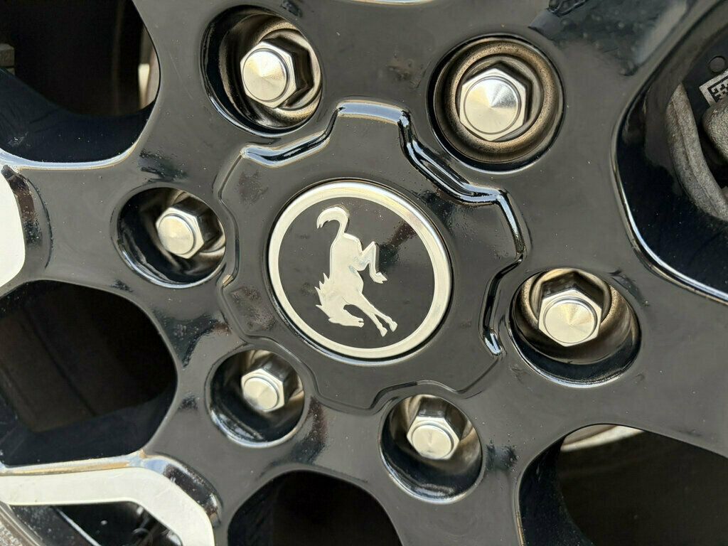 2022 Ford Bronco Outer Banks 4 Door Advanced 4x4 - 23090006 - 29