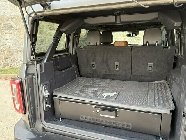2022 Ford Bronco Outer Banks 4 Door Advanced 4x4 - 23090006 - 37