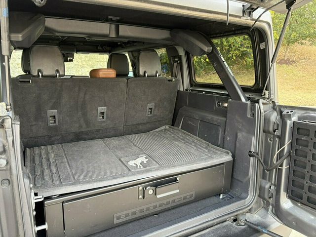 2022 Ford Bronco Outer Banks 4 Door Advanced 4x4 - 23090006 - 38